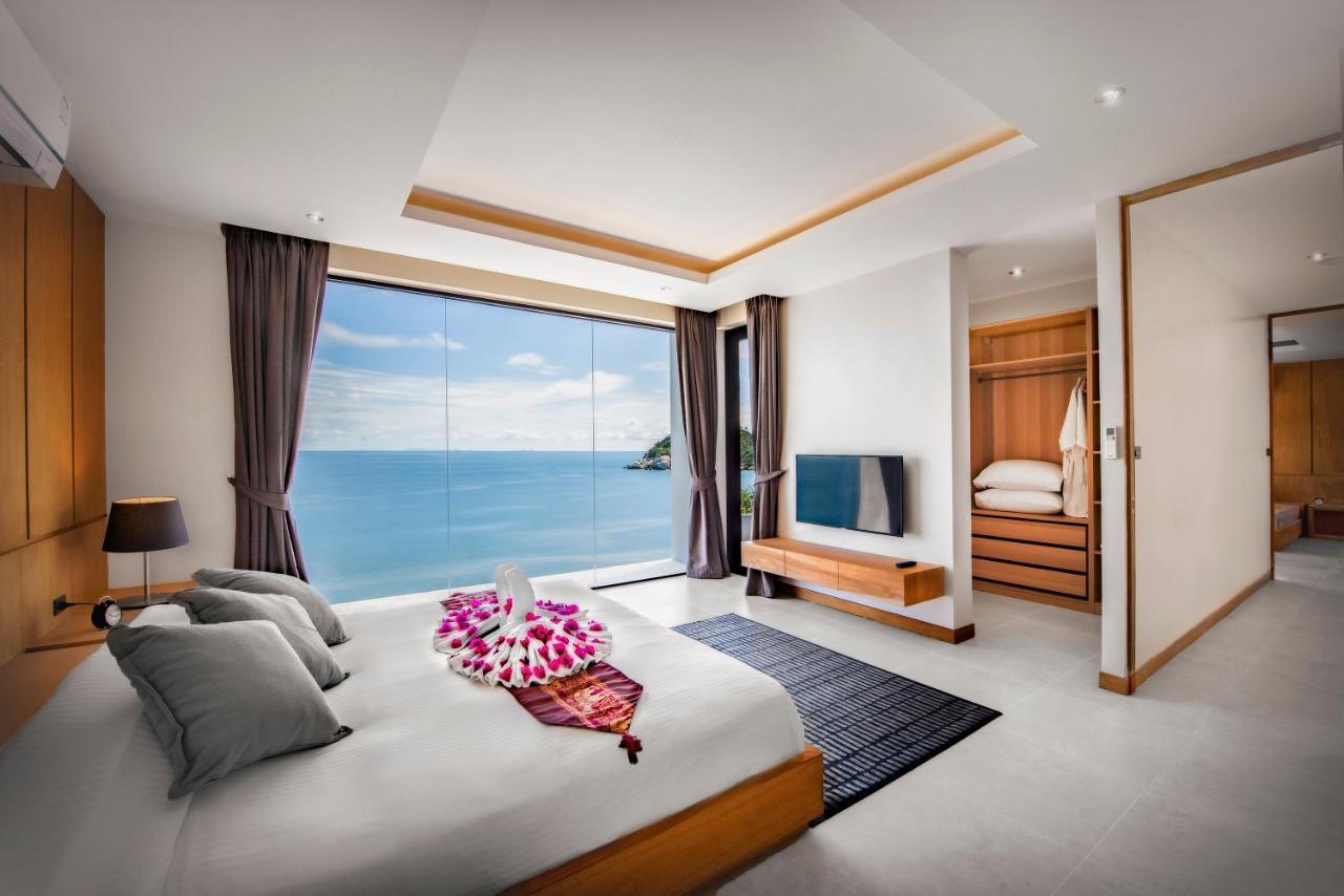 Jamahkiri Dive Resort & Spa Koh Tao Exterior photo Bedroom