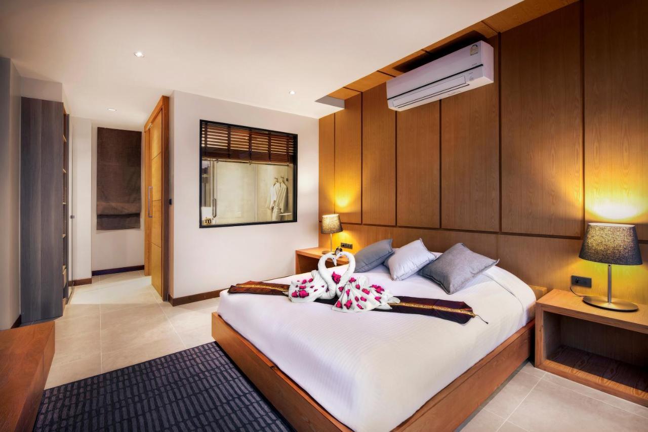 Jamahkiri Dive Resort & Spa Koh Tao Exterior photo A bedroom at the hotel