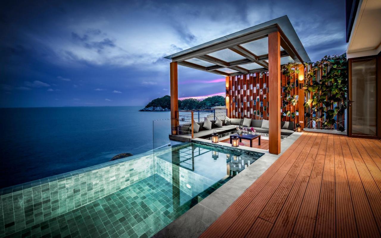Jamahkiri Dive Resort & Spa Koh Tao Exterior photo The View