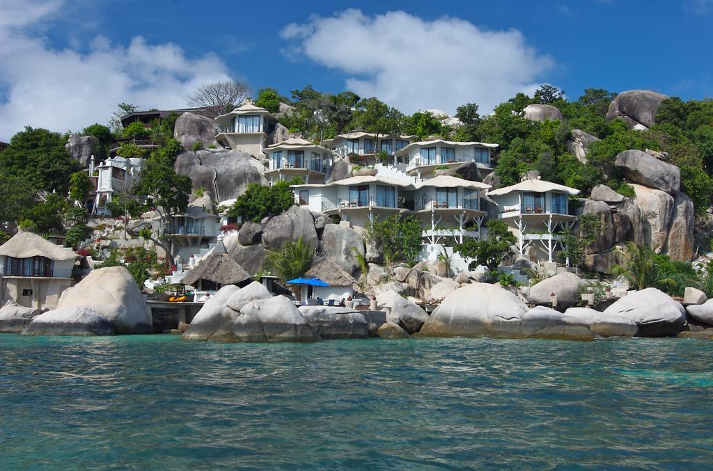 Jamahkiri Dive Resort & Spa Koh Tao Exterior photo Six Senses Samui Resort